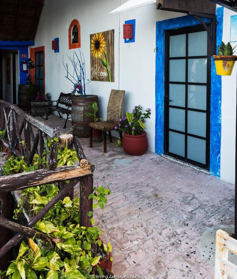 Casa Kopal Hotel Tulum Exterior photo