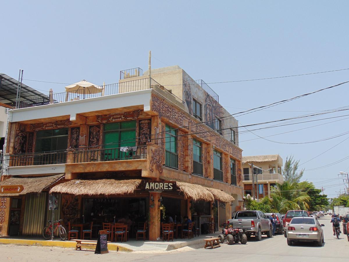 Casa Kopal Hotel Tulum Exterior photo