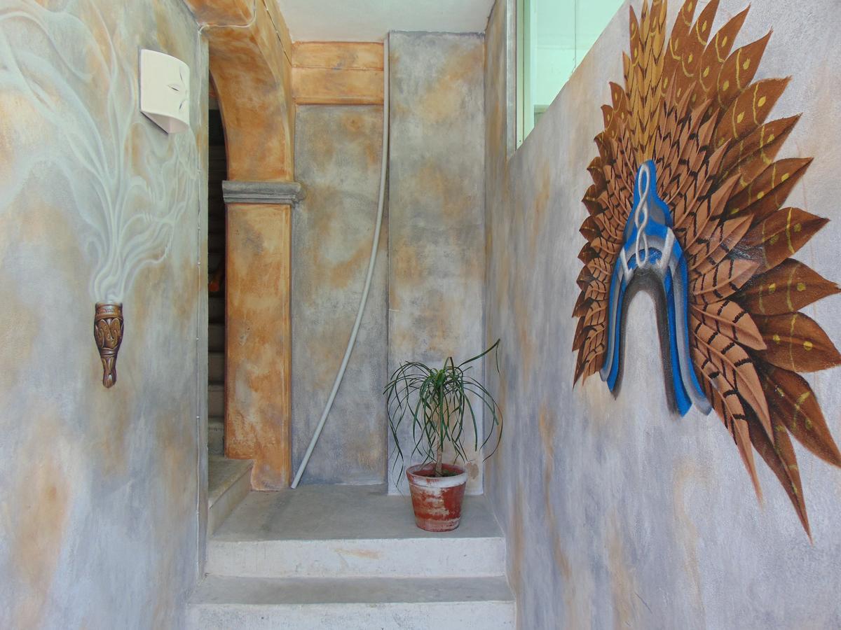 Casa Kopal Hotel Tulum Exterior photo