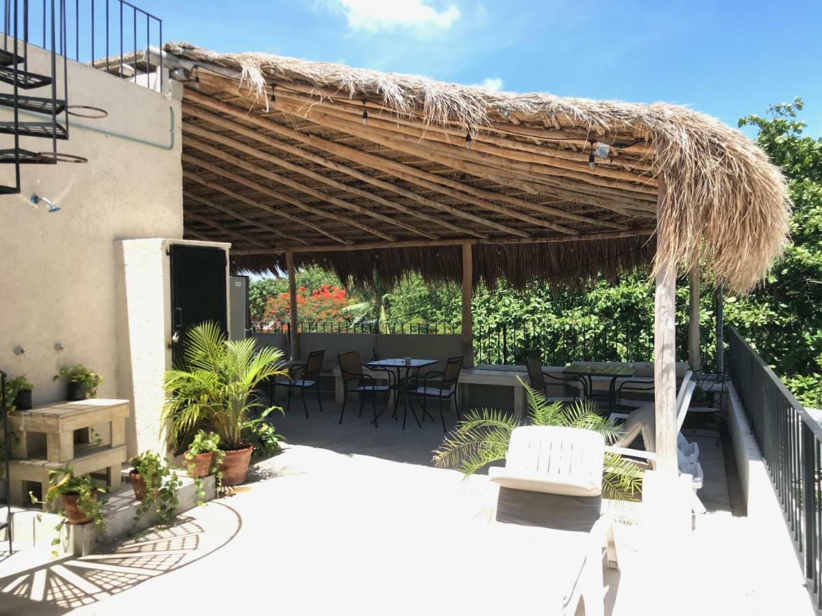 Casa Kopal Hotel Tulum Exterior photo
